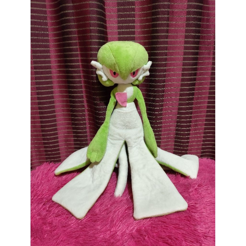 Boneka Pokemon Gardevoir Original Pokemon Center