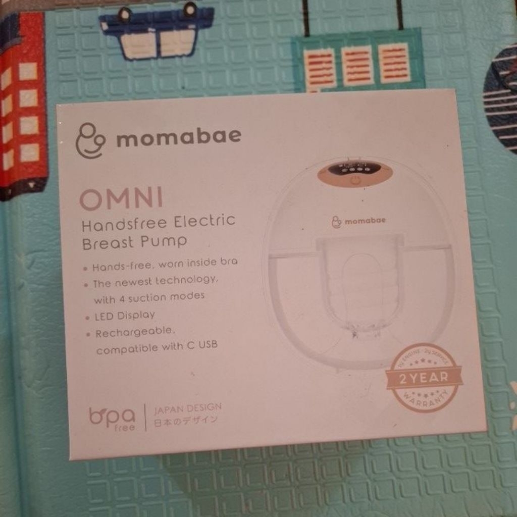 momabae omni preloved