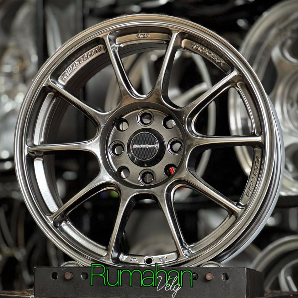 velg wedssport tc105x ring 16 lebar 7 et 40 velg racing r16 avanza Xenia velg mobil ring 16 velg Swi