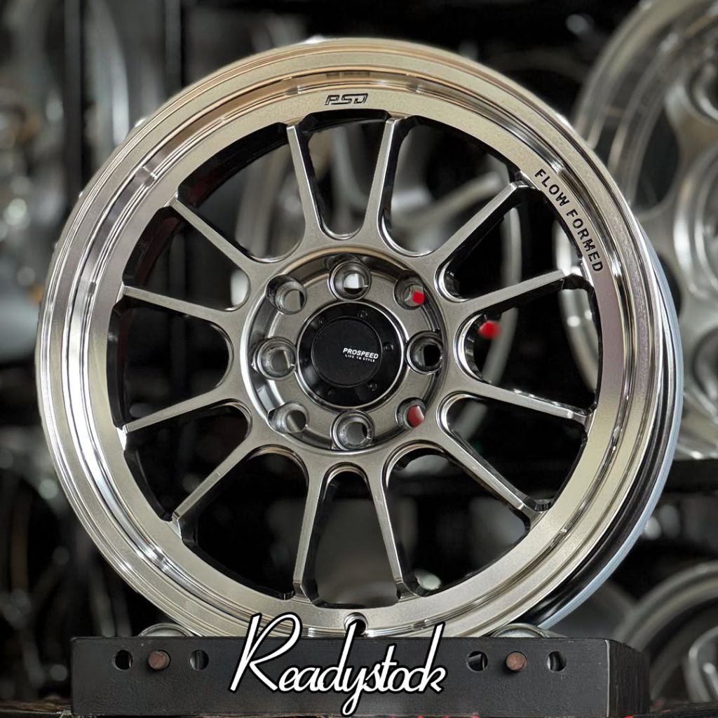 velg konig flow forming ring 15 lebar 6,5 et 42 velg racing r15 avanza Xenia velg mobil ring 15 velg