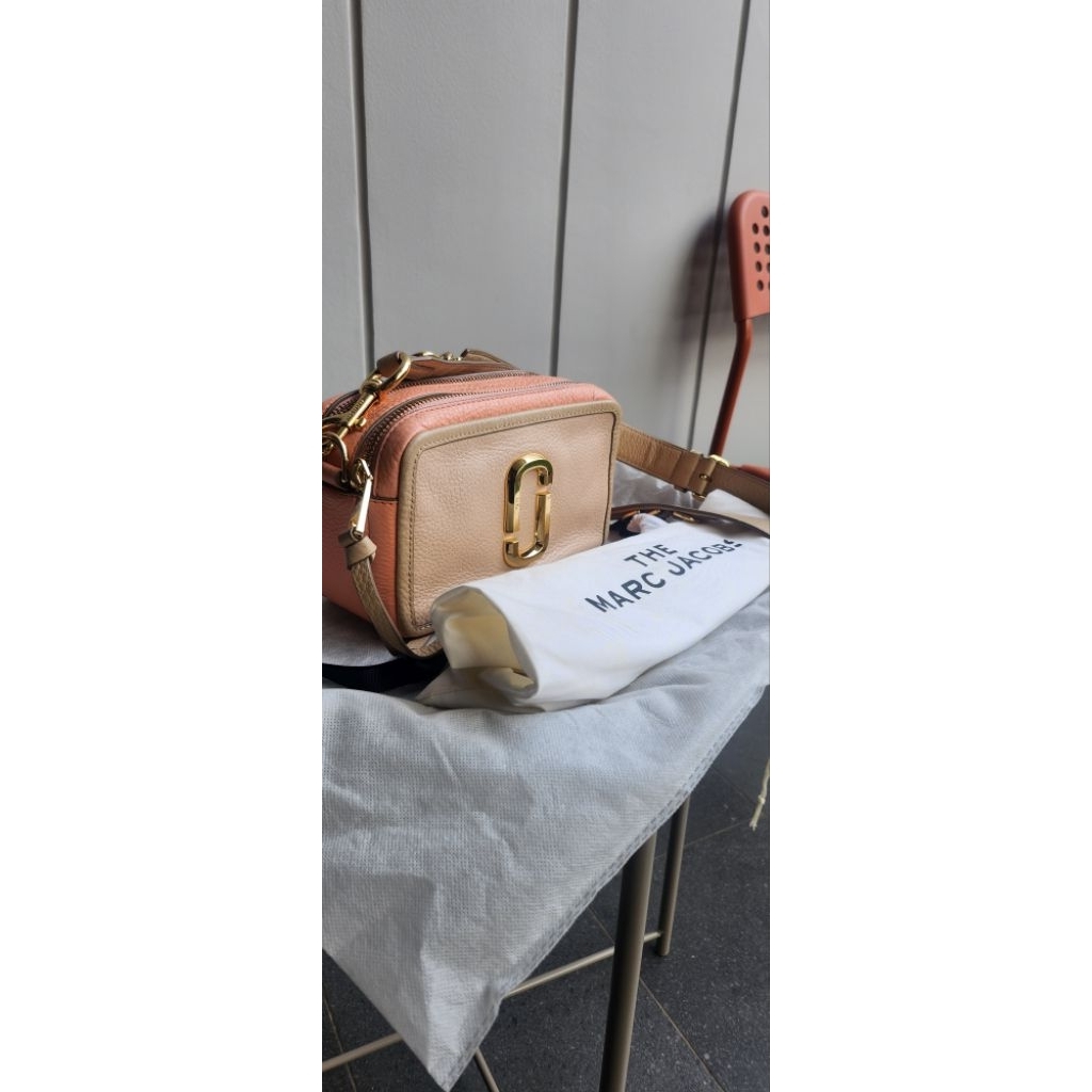 preloved tas marc jacobs