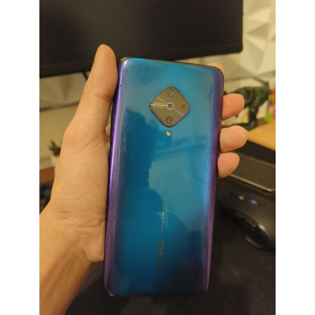 mesin unit vivo s1 pro 8/128