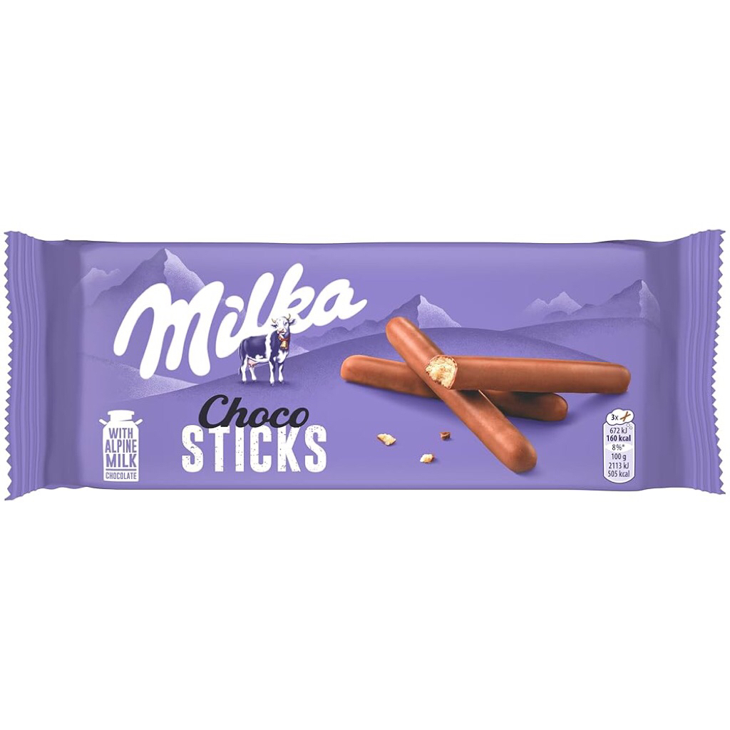 MILKA CHOCO STICK