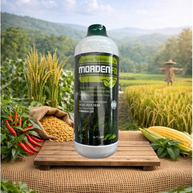 Pupuk Morden Foll 1 Lt