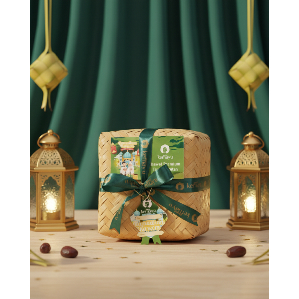 Family Pack Dawet Kemayu