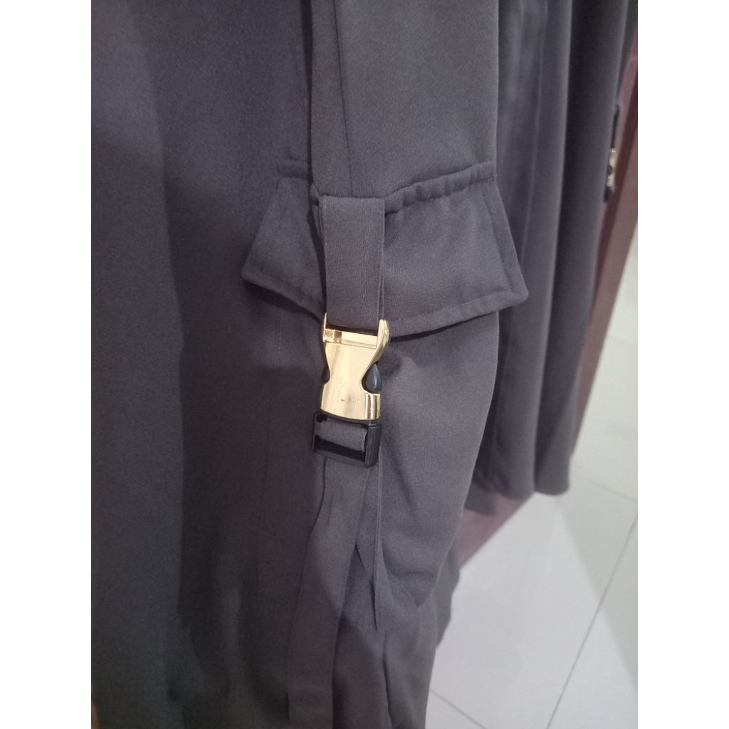 PRELOVED GAMIS CARGO (BRAND YM PROJECT)