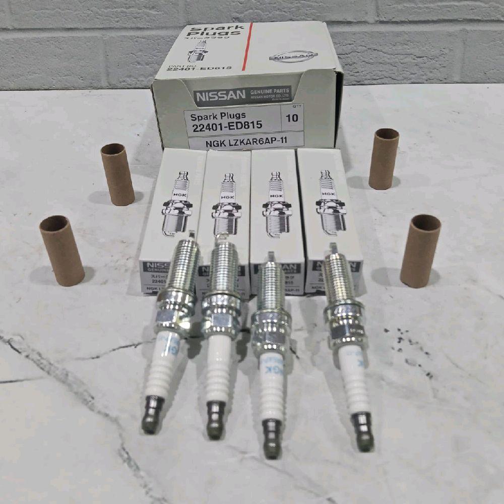 Spark Plug Iridium Nissan Livina Busi Iridium Nissan Livina