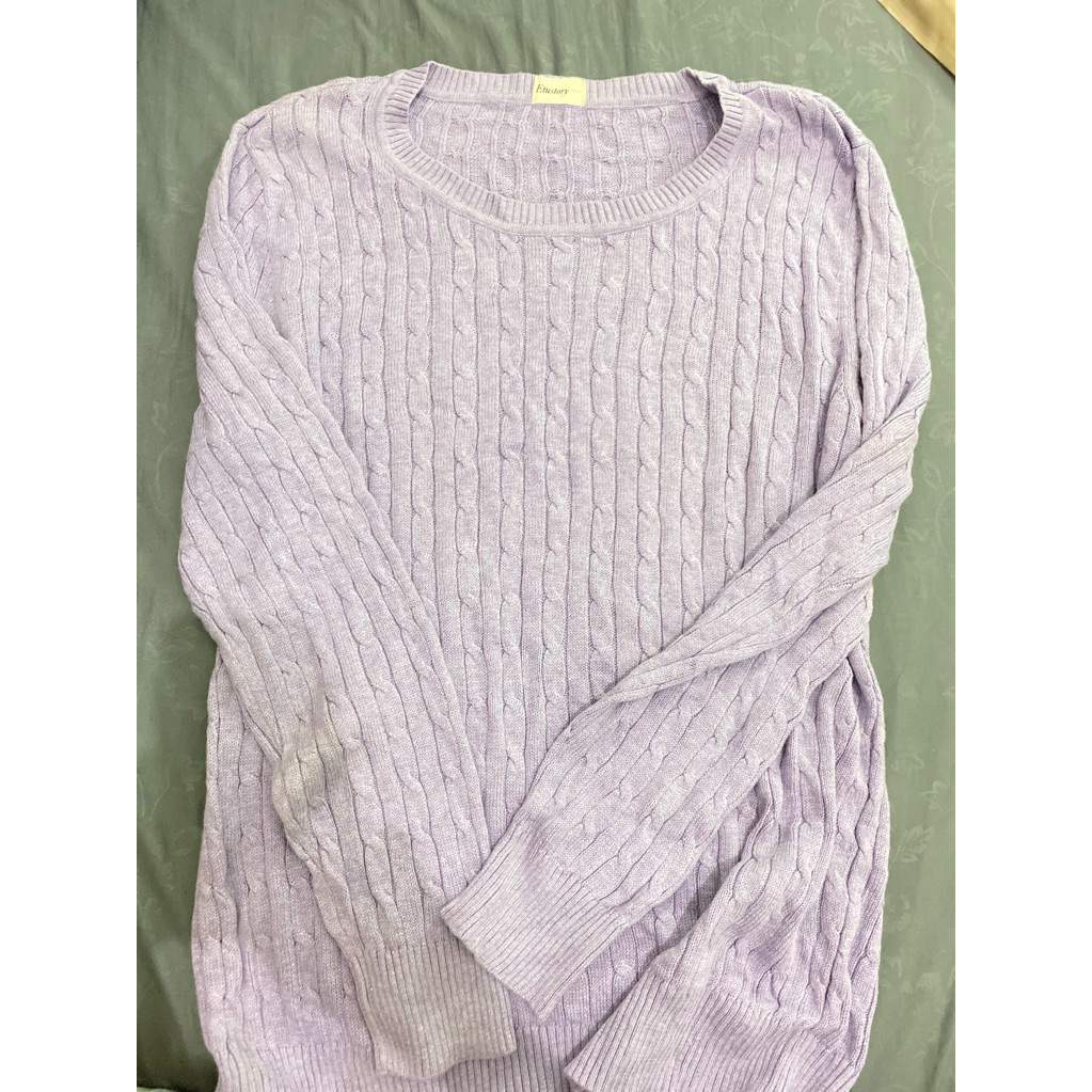 preloved atasan kepang