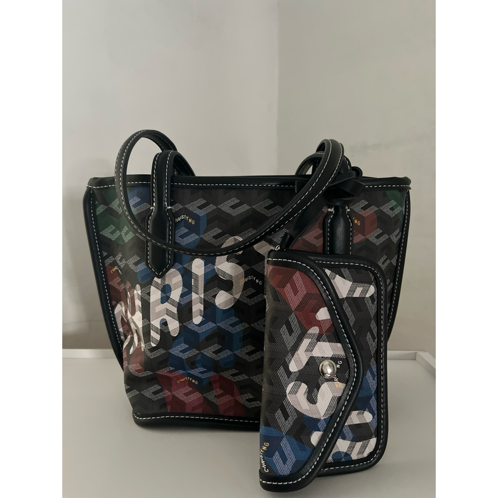 Ruso Mini Tote Bag Christy Ng