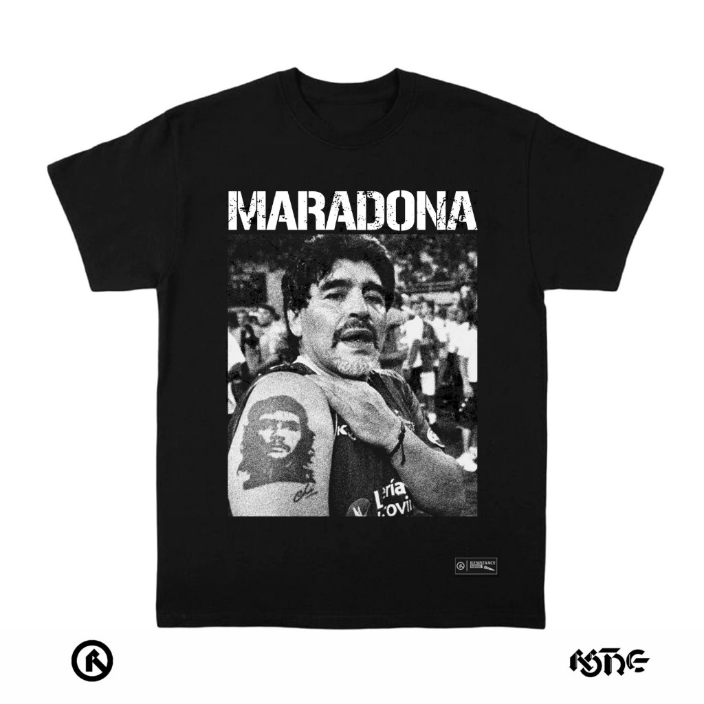 Kaos Maradona - Resistance Noise RN 846