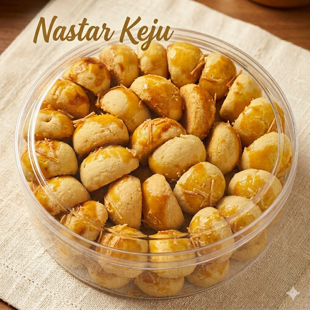 kue kering NASTAR 500gr