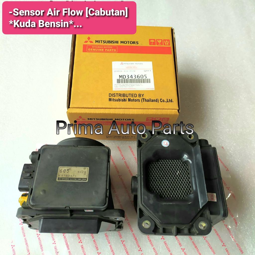 Sensor Air Flow Sensor Filter Udara Kuda Bensin