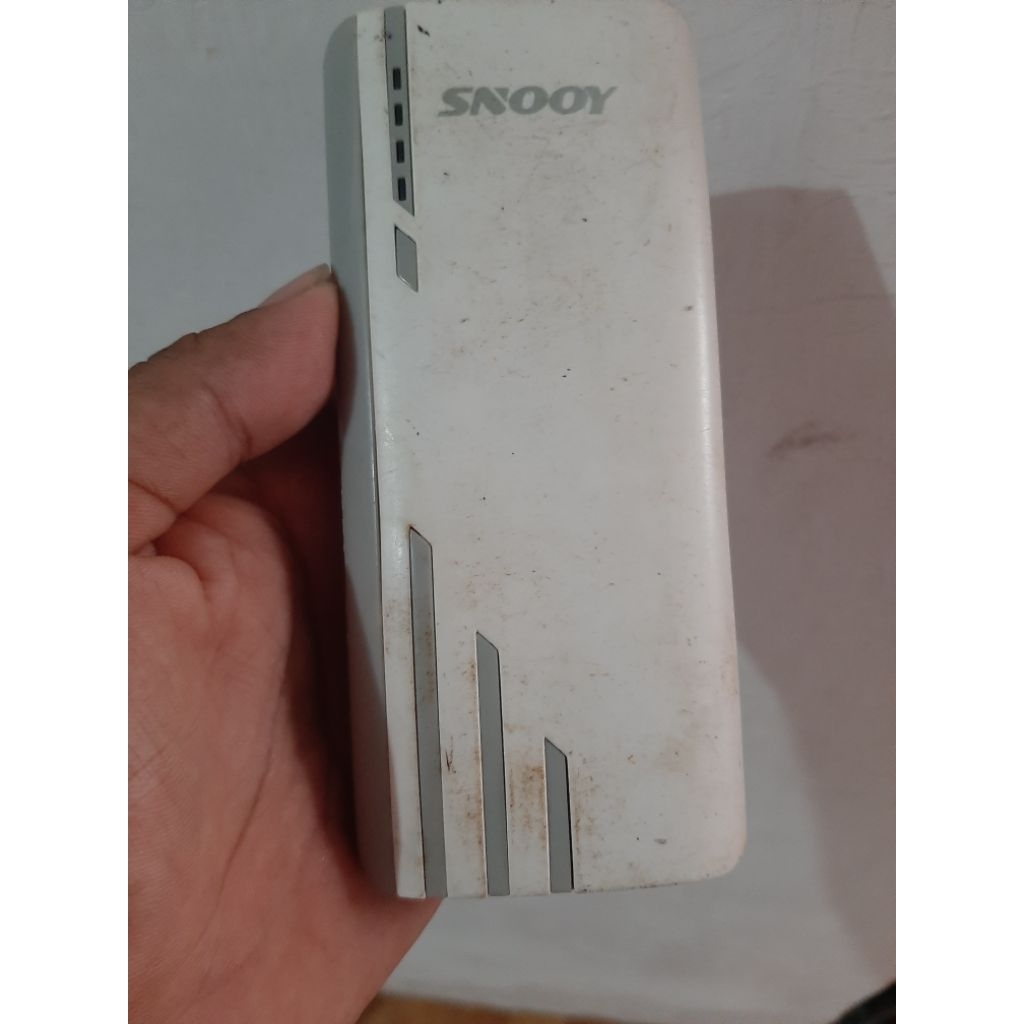 preloved powerbank 10000mah minus murah