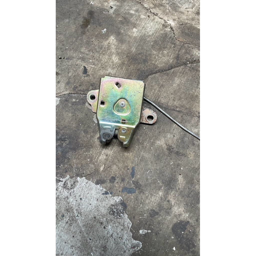 doorlock bagasi vios gen 1 siap pakai