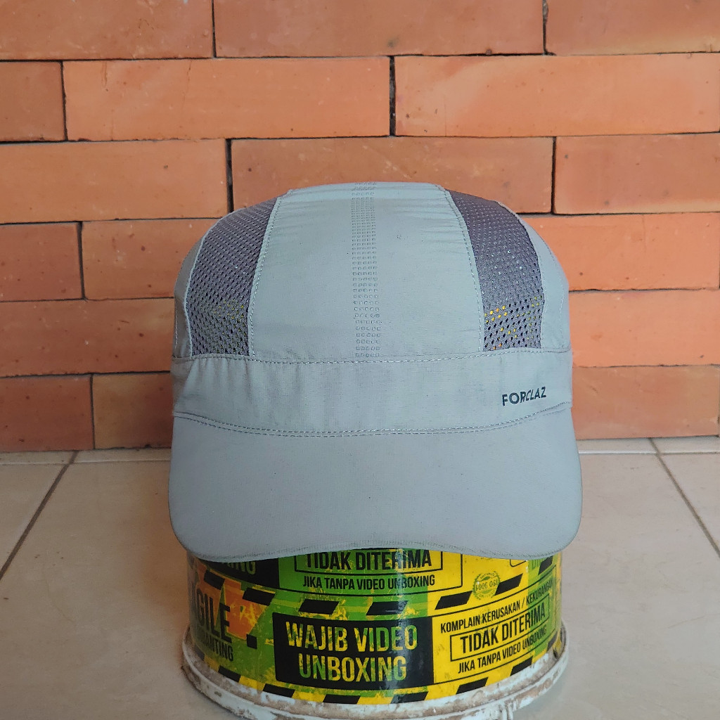TOPI RUNNING FORCLAZ ORIGINAL