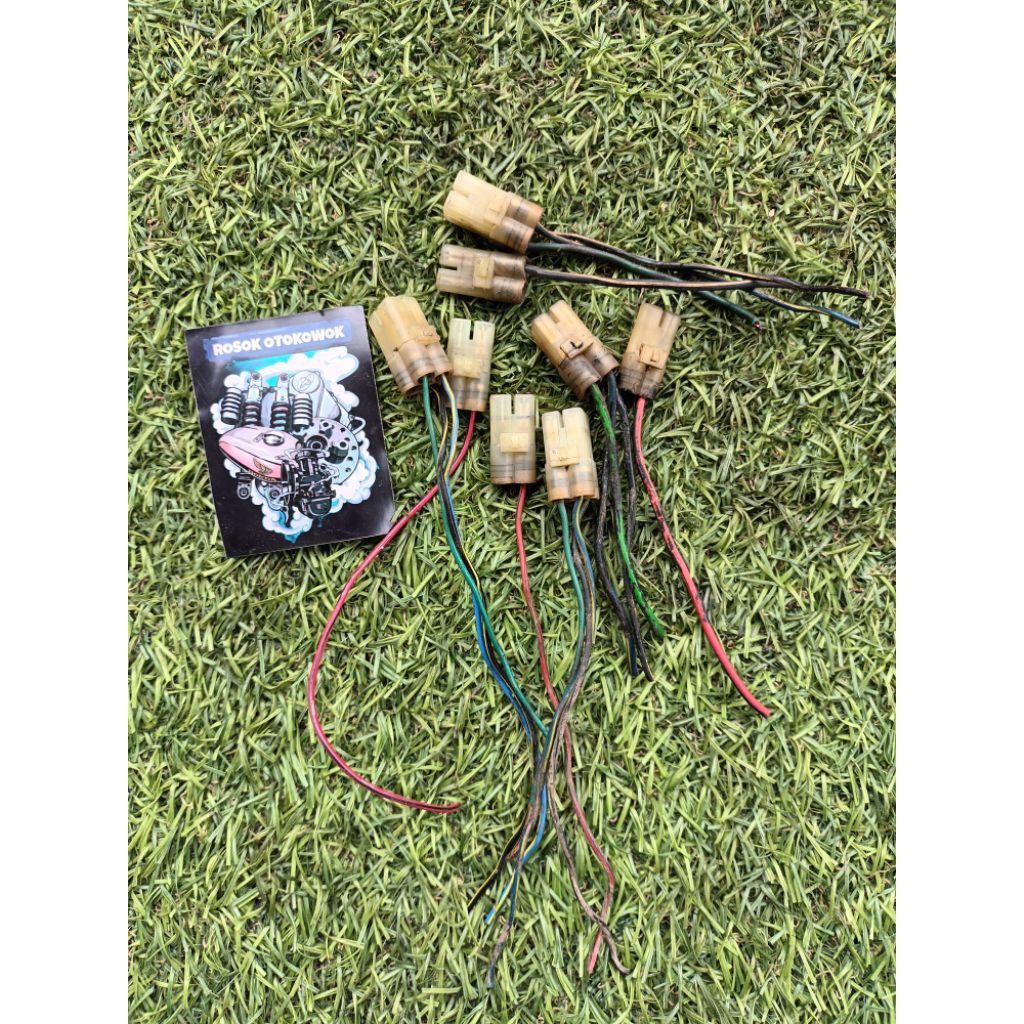 SOKET CDI ORIGINAL COPOTAN SHOGUN KEBO/MP