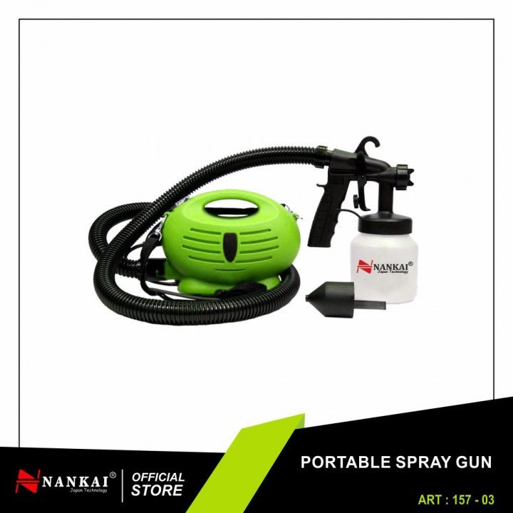 PORTABLE SPRAY GUN NANKAI