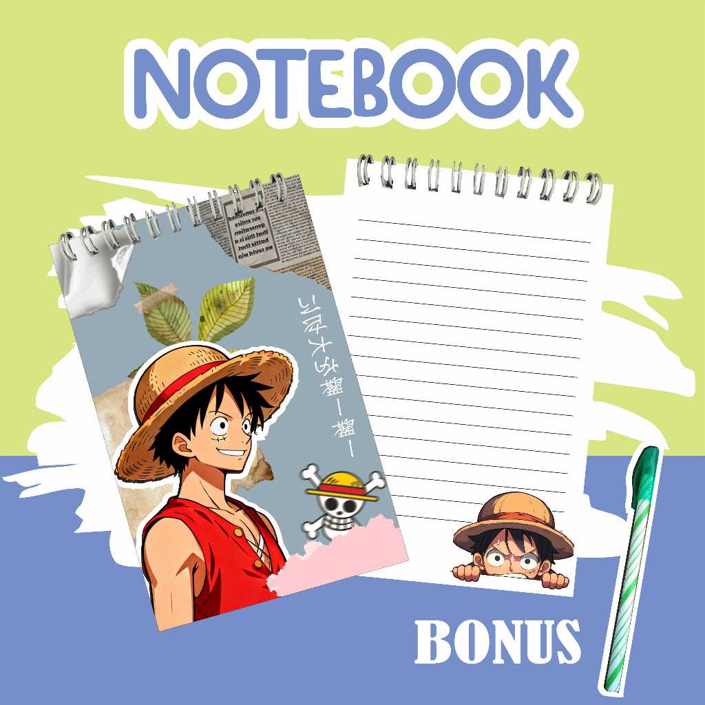 Notebook / Buku diary / Buku Saku / Notebook Aesthetic / Notebook mini