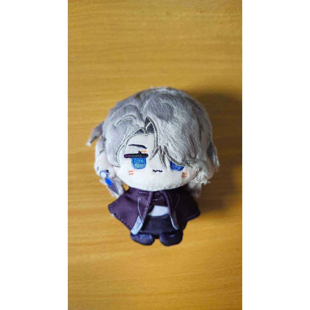 [READY] Dumpling Path To Nowhere Keychain Plush Doll - PTN Doll - Zoya Doll - Shalom Doll - Rahu Dol