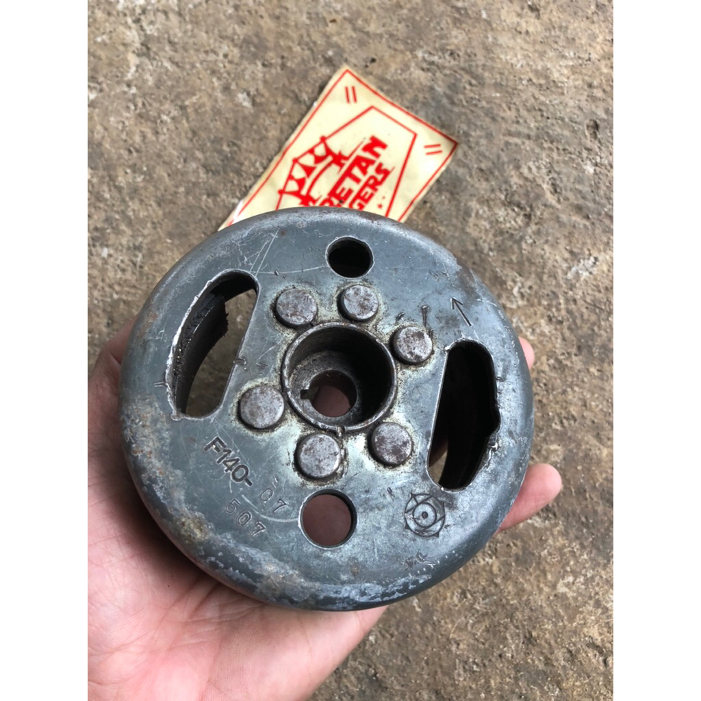 MAGNET YAMAHA V80 ORIGINAL COPOTAN