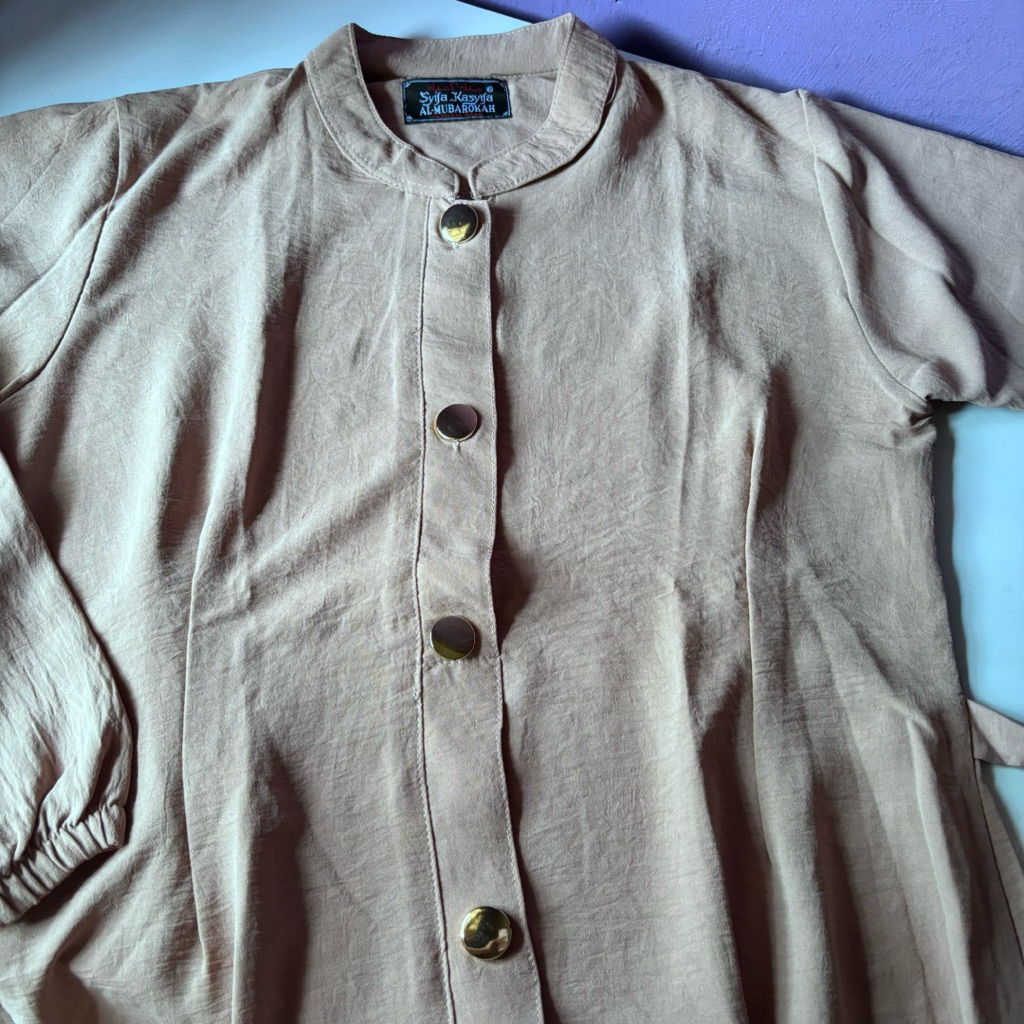 Preloved Maxy Dress By Syifa Kasyifa