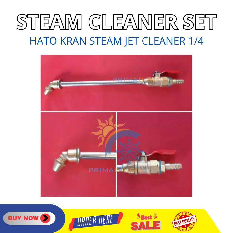 Spray Nozzle steam clean jet cleaner nozzle pembersih AC