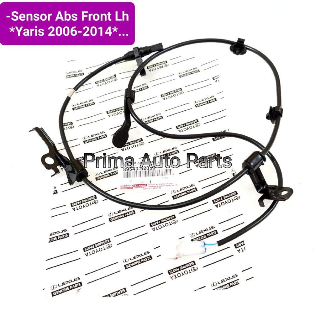 Sensor Abs Sensor Kecepatan Yaris 2006-2014