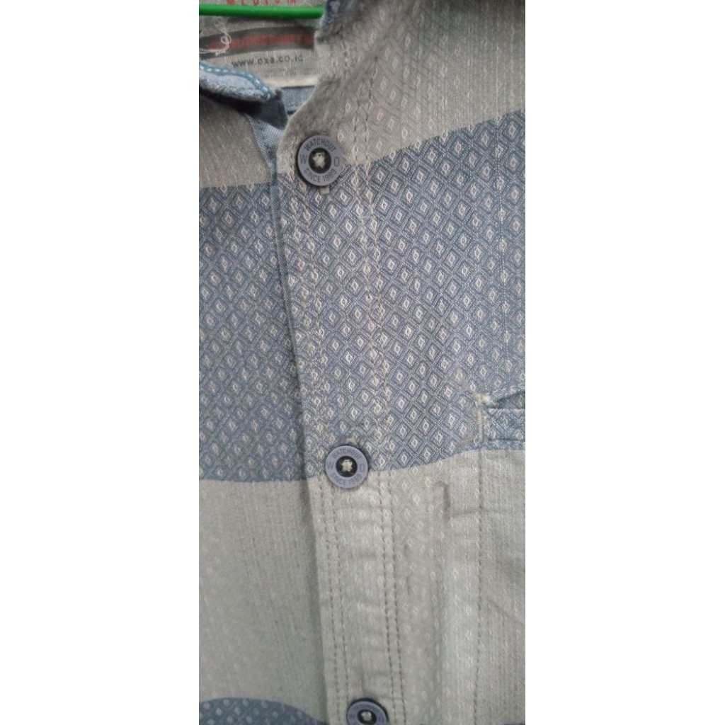 kemeja flanel watchout