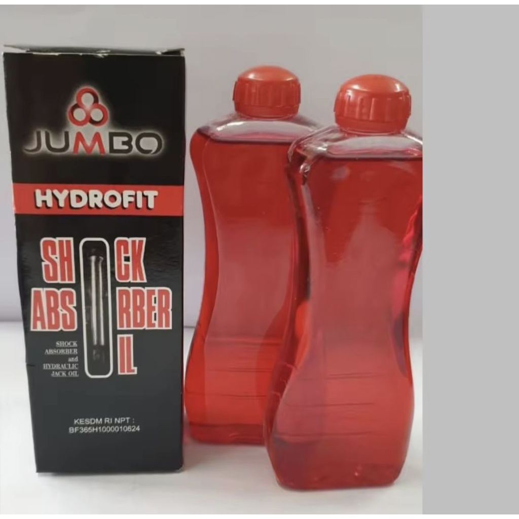 OLI SHOCK DEPAN JUMBO
