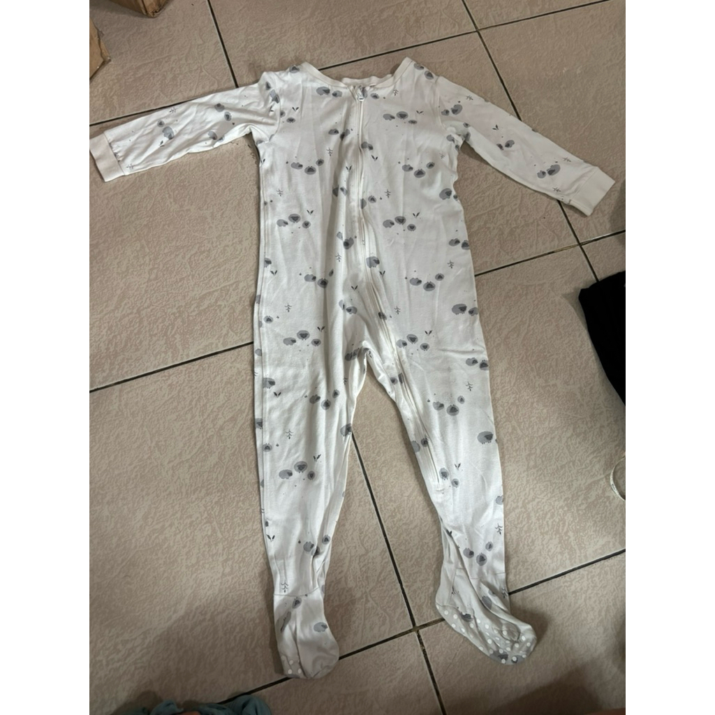 NETT H&M Sleepsuit PRELOVED