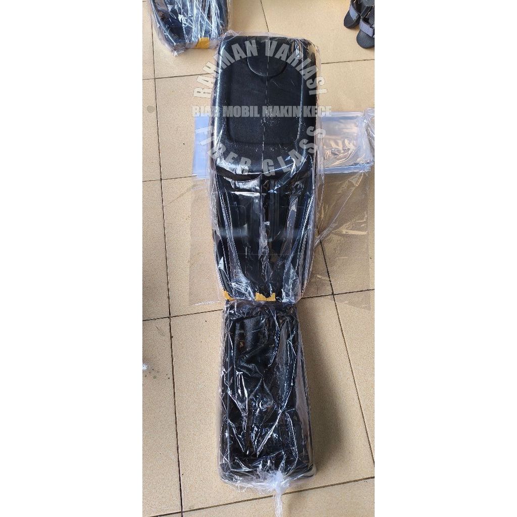 Console Box Kijang Kapsul