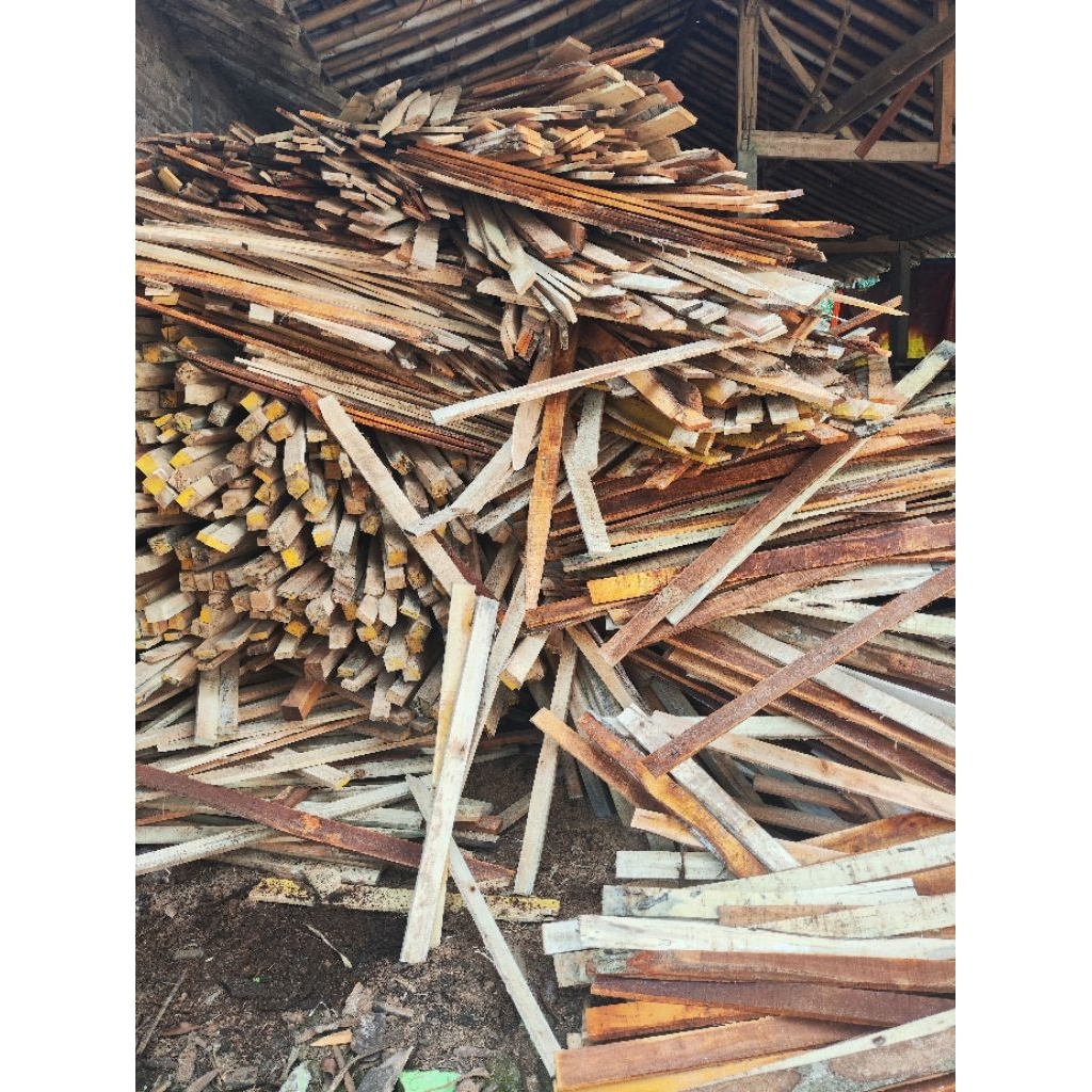 papan palet kayu / packing