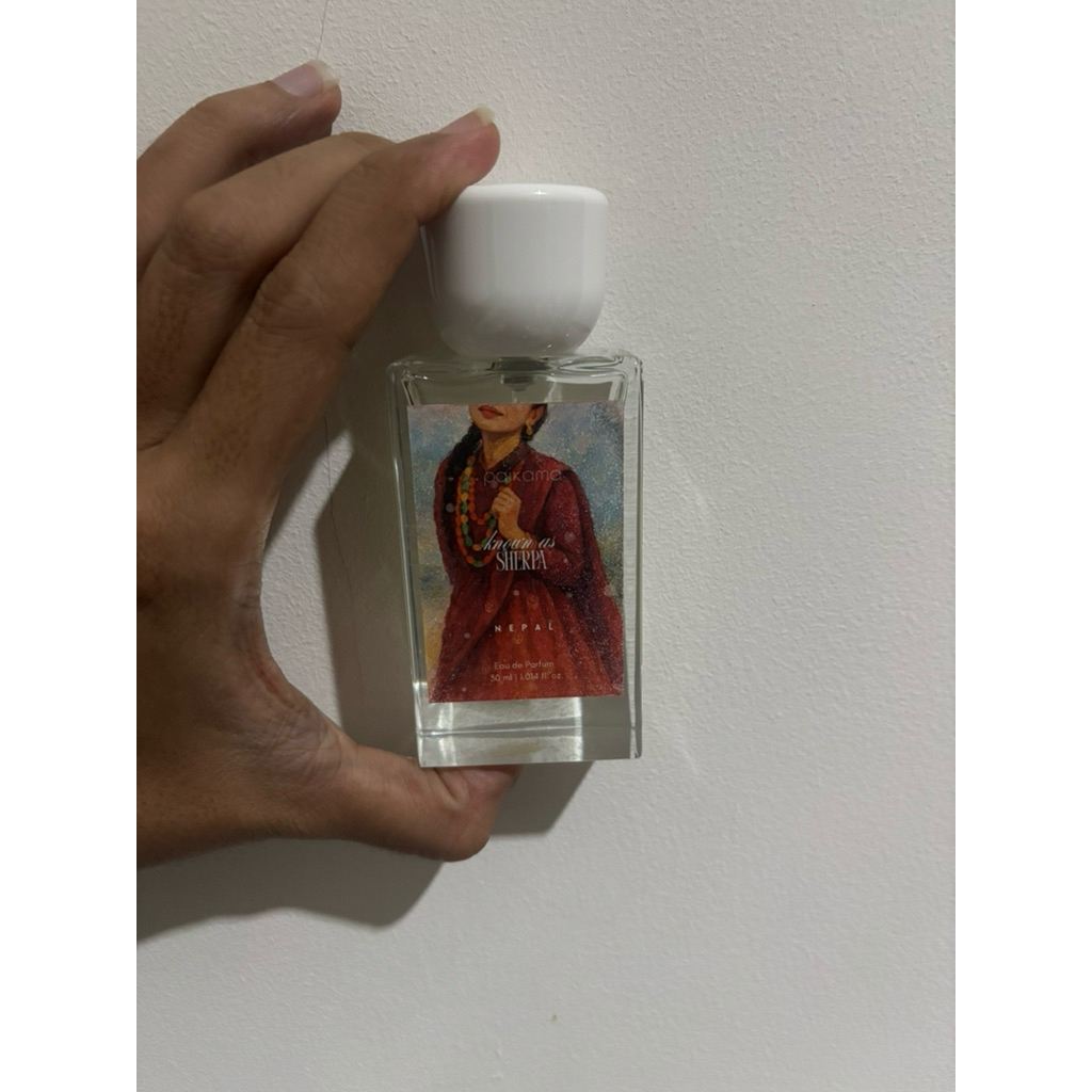 Paikama - Known as Sherpa EdP 30ml