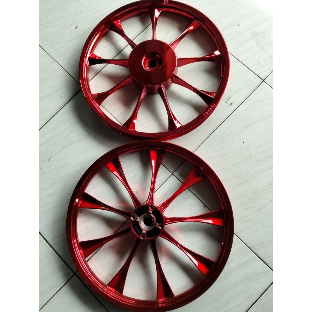 pelek recing power ring 17 motor Vario 125