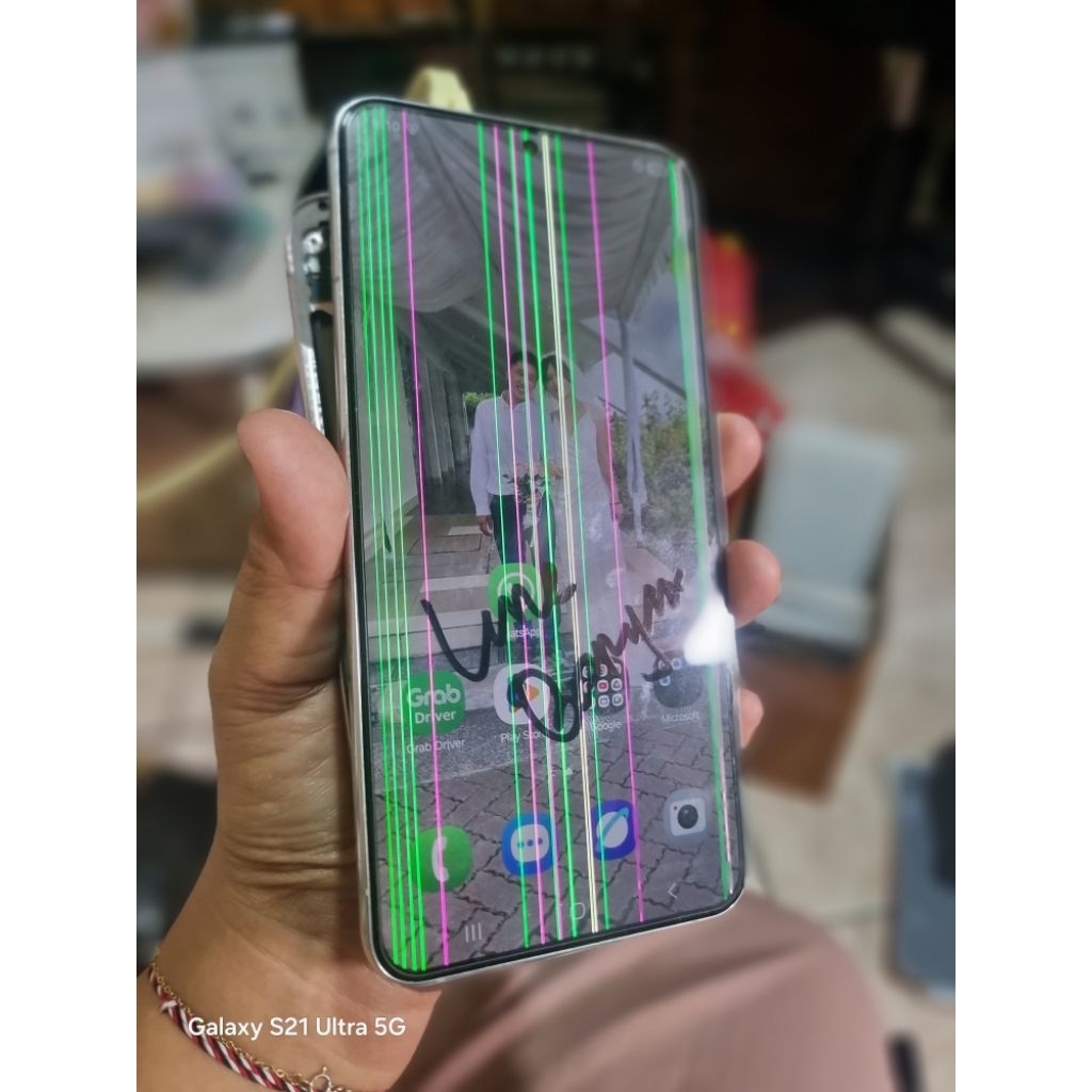 lcd samsung s22 plus