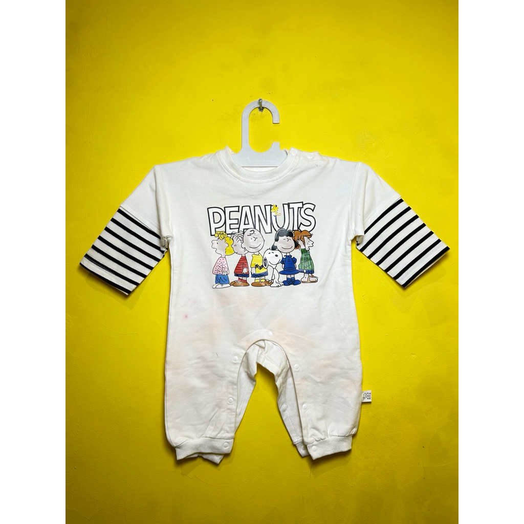 JUMPER SNOOPY PEANUTS