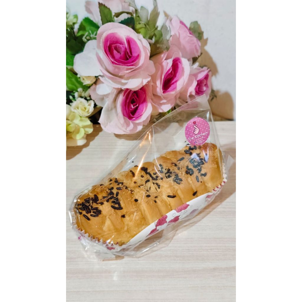 Roti CoklatPisangKeju