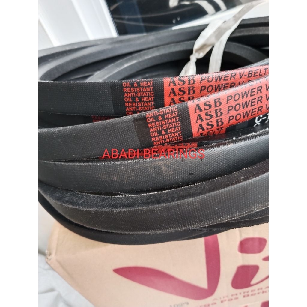 VBELT BAN KIPAS C 190/C190/C-190 ASB