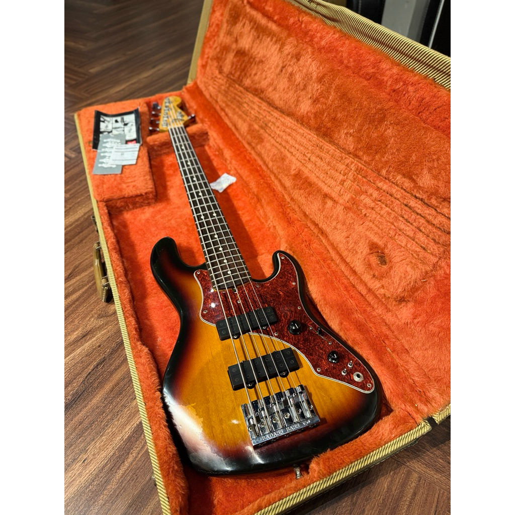 FENDER ROSCOEBECK USA