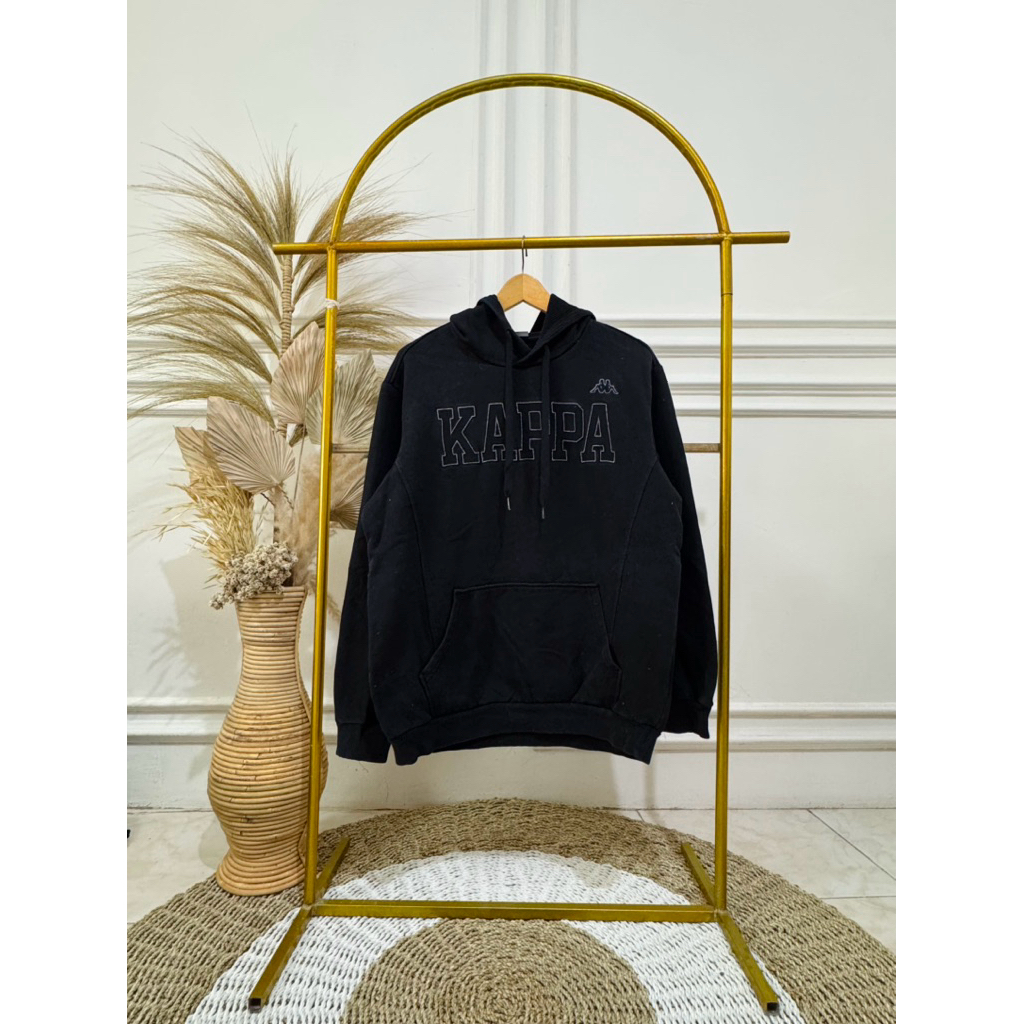 Hoodie kappa original/hoodie kappa