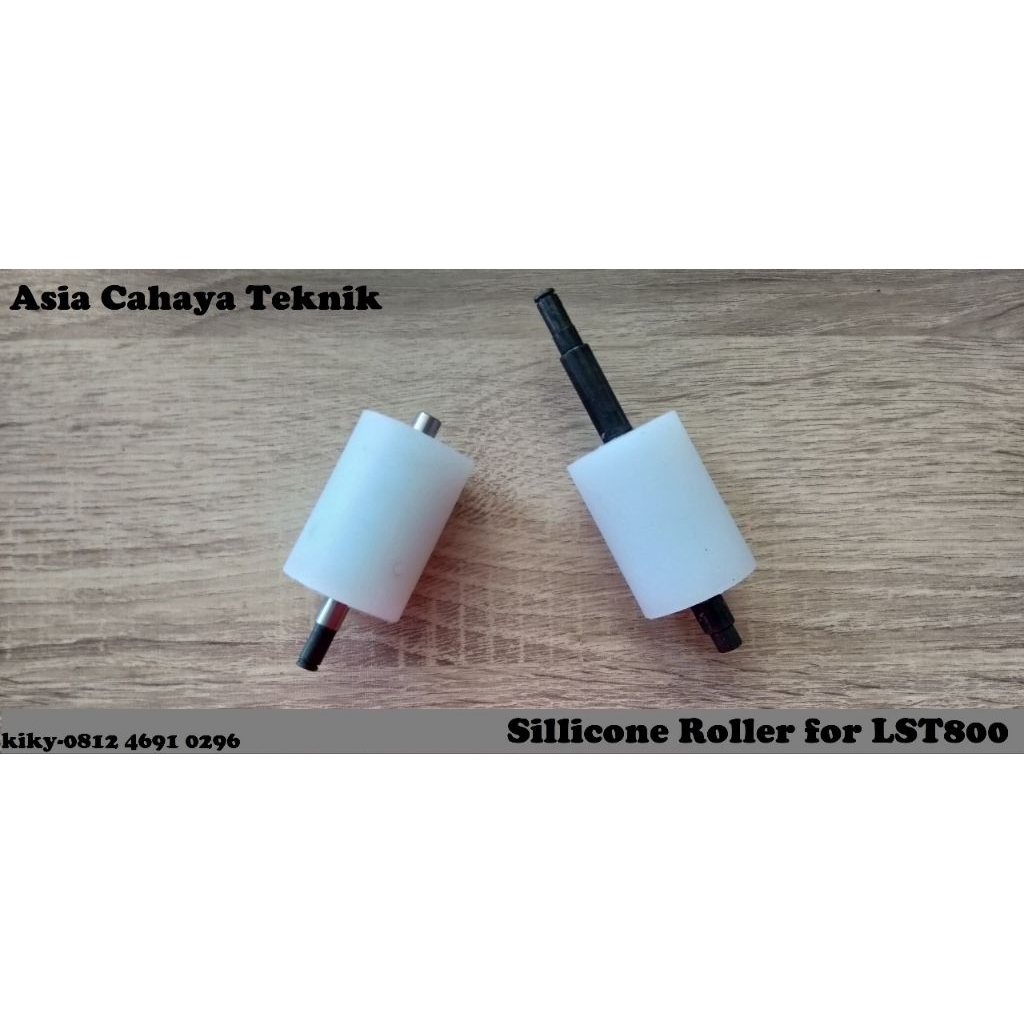 SILLICONE PRESSURE ROLLEE FOR LST800