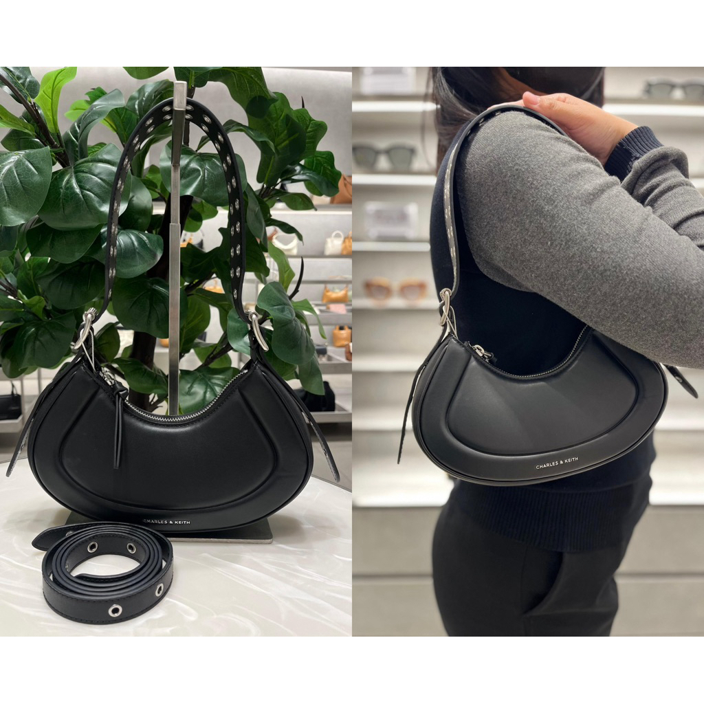 (JASTIP) Charles & Keith Shoulder Bags