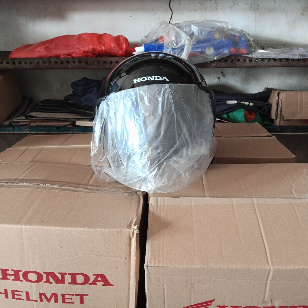 Helm PCX New Original Honda