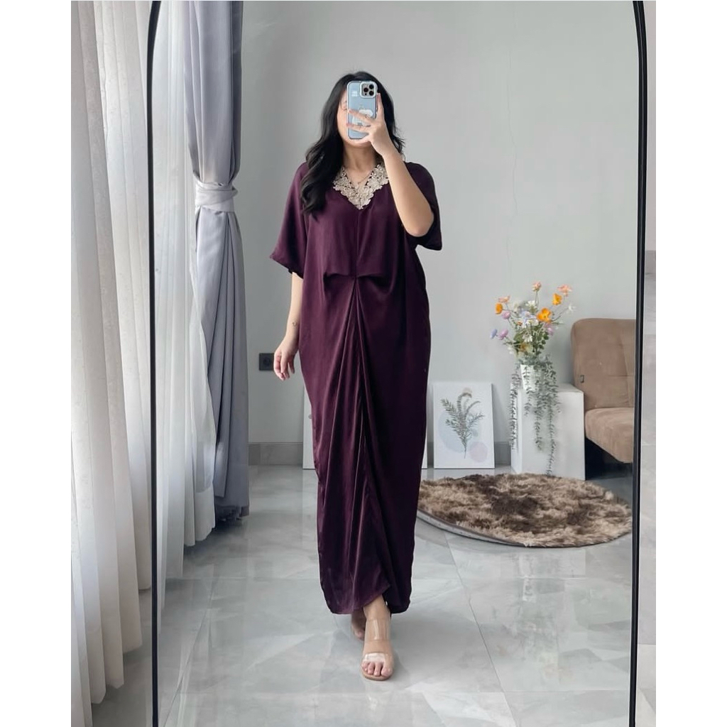 SALWA KAFTAN | KAFTAN MODEL TERBARU