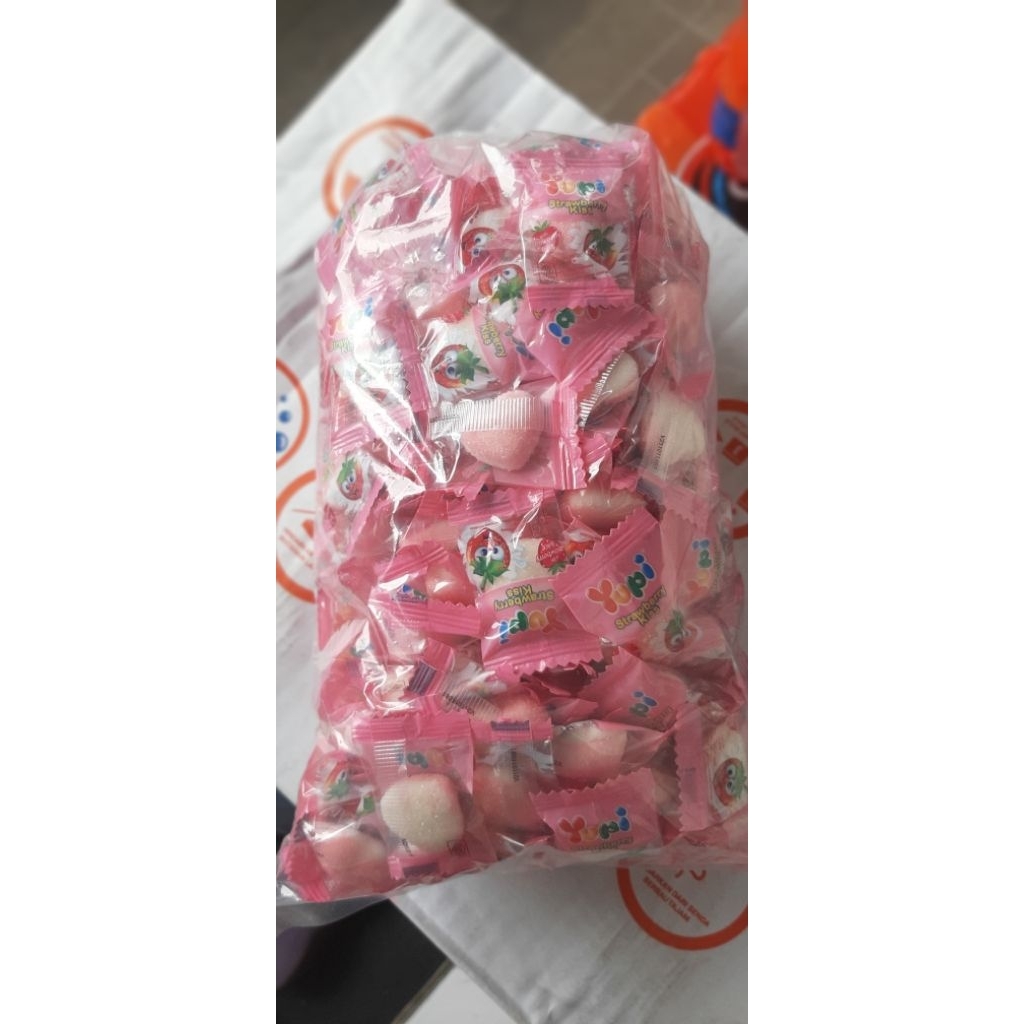 YUPI KILOAN/YUPI MURAH/PERMEN MURAH ENAK