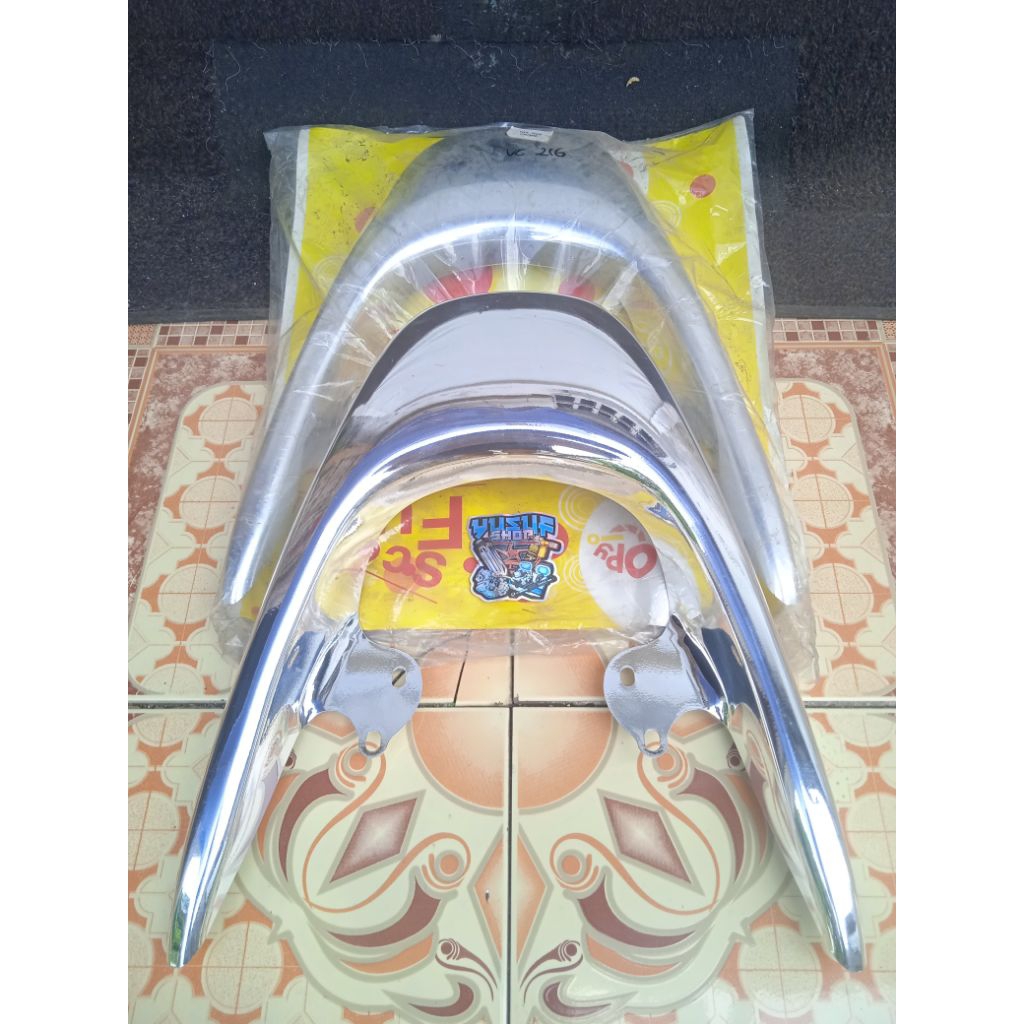 cover Behel scoopy karbu Vietnam Cromee