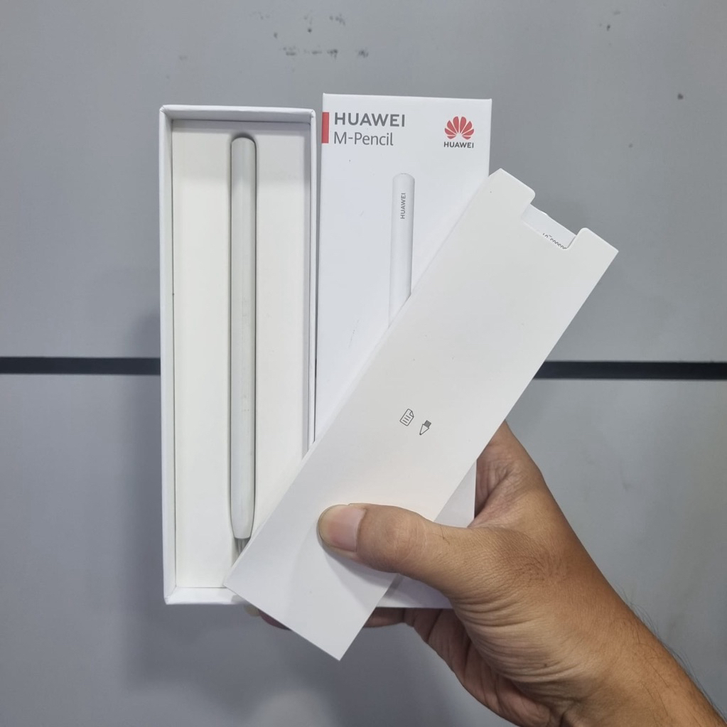 huawei m pencil gen 3 second bekas pakai mulus fullset ori