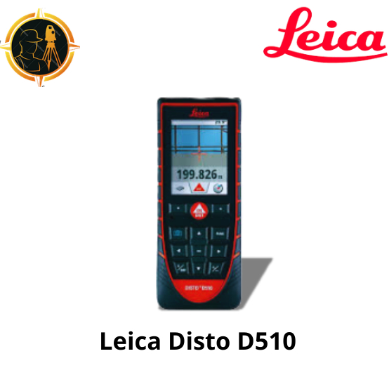 Laser Meter Leica Disto D510 Bekas Like New / Laser Distance Meter Leica Disto D510 Second Like New