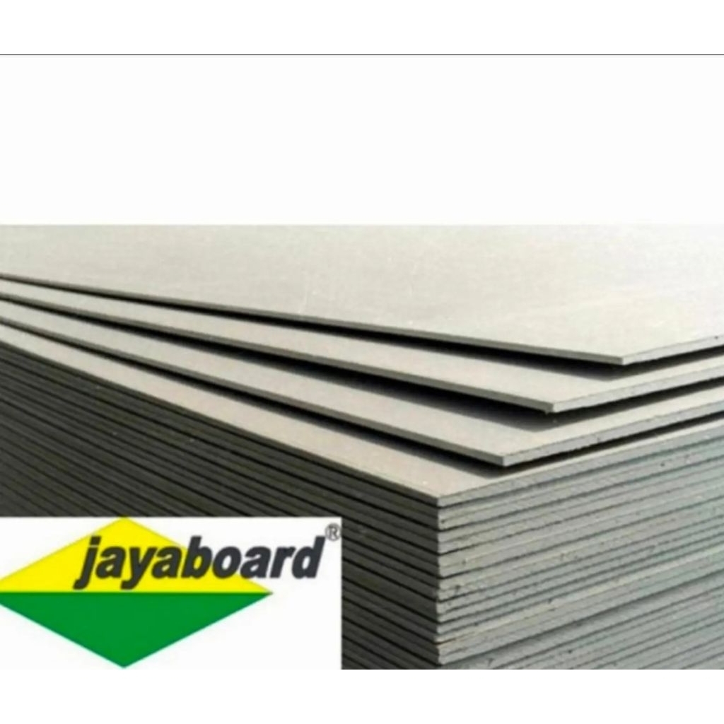 Jayaboard Sheetrock 9 mm