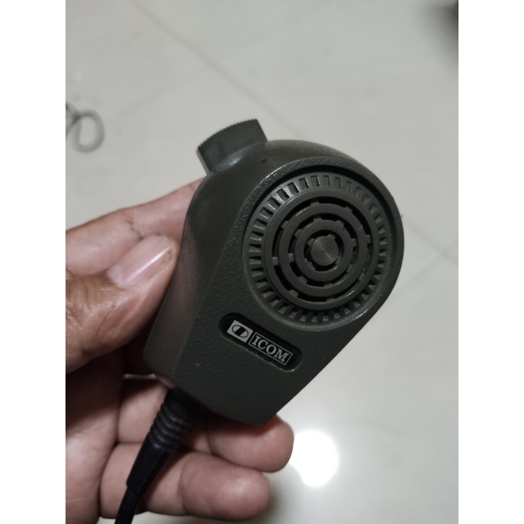 Extramic HT untuk Icom IC 02n / IC 02 At / IC 2N